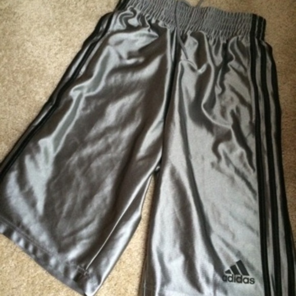 adidas tricot shorts